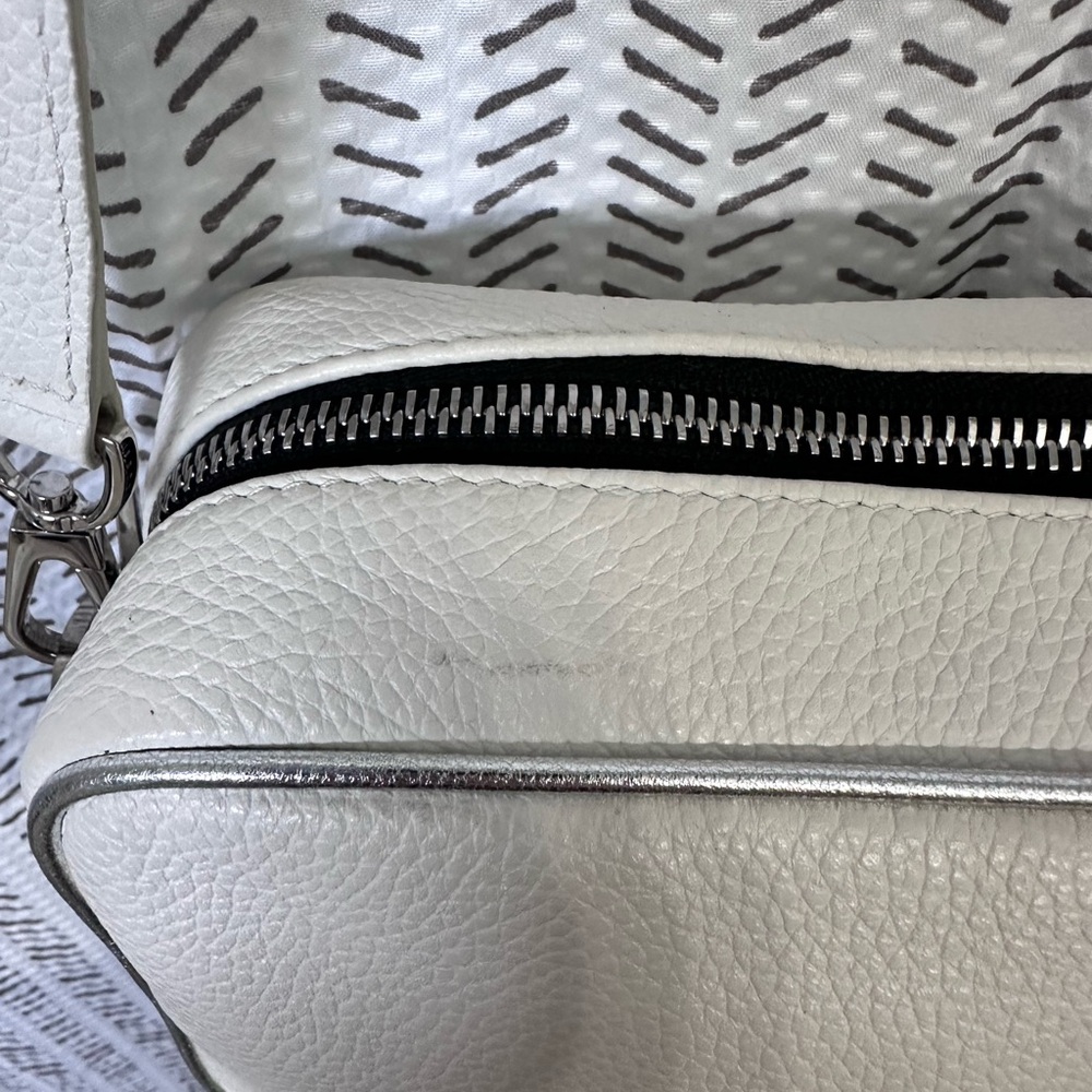 Golden Goose Crossbody Bag Black Star - Picture 9 of 11